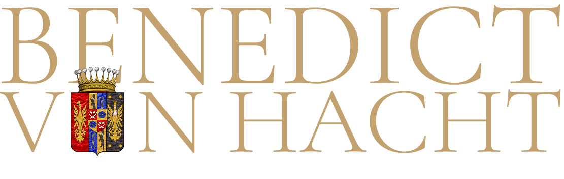 L'Objet Shop ✥ Porzellan ✥ Kristall ✥ Silber by Benedict von Hacht-Logo