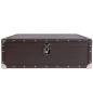 Preview: Leder Zigarren Humidor-Box