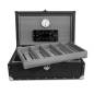 Preview: Leder Zigarren Humidor-Box