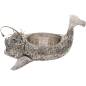 Preview: Soup terrine "monkfish" made of 925 sterling silver