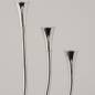Preview: 3-armed candlestick ❖ 925 Sterling silver, Pur Luxe