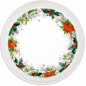 Preview: Xmas de Luxe Presentation plate KPM Berlin Kurland