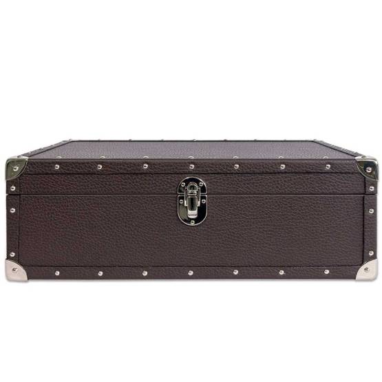 Leder Zigarren Humidor-Box