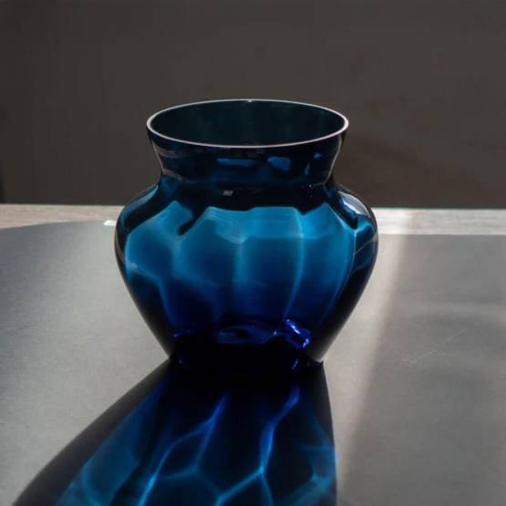 Preview: L'Objet | Vase. Royal Blue
