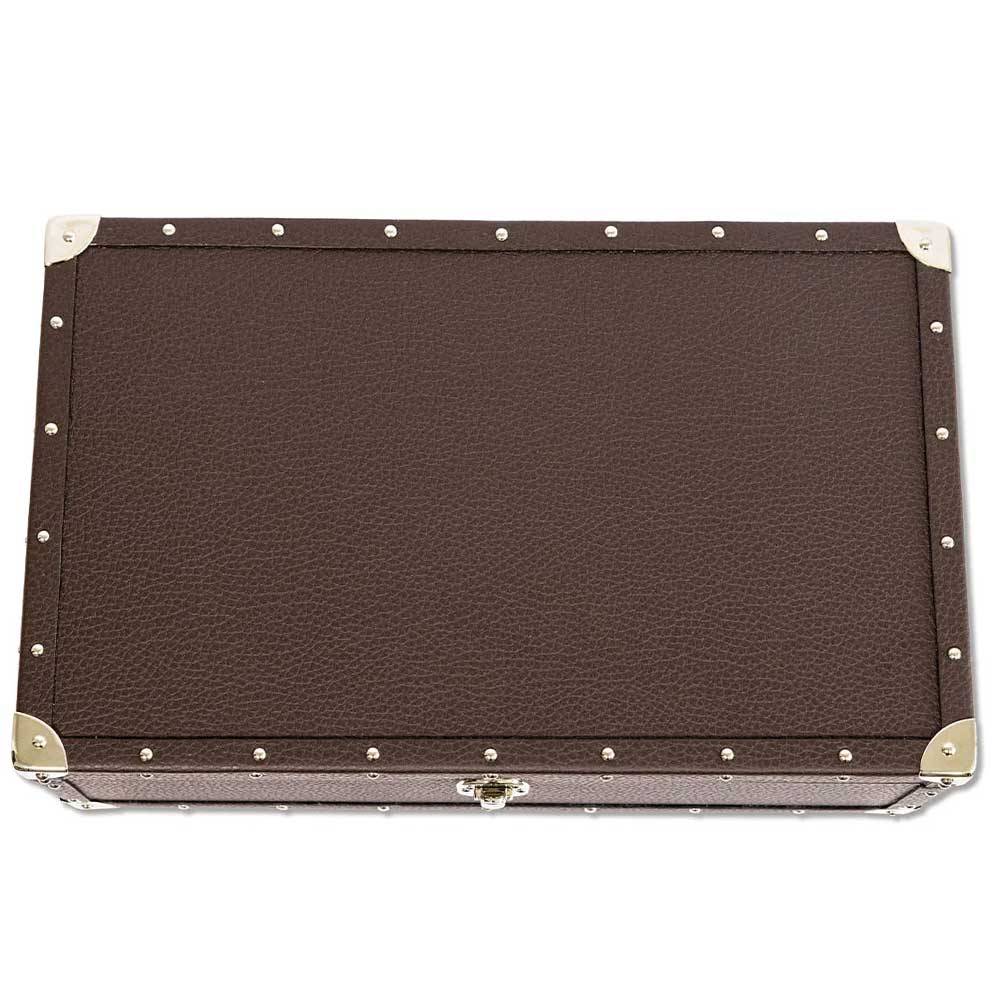 Leder Zigarren Humidor-Box