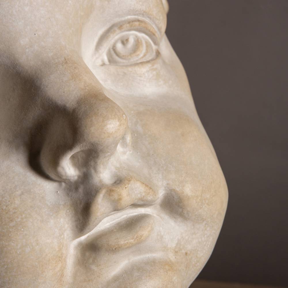 Decorative Sculpture ❖ L'Objet Cherub Head