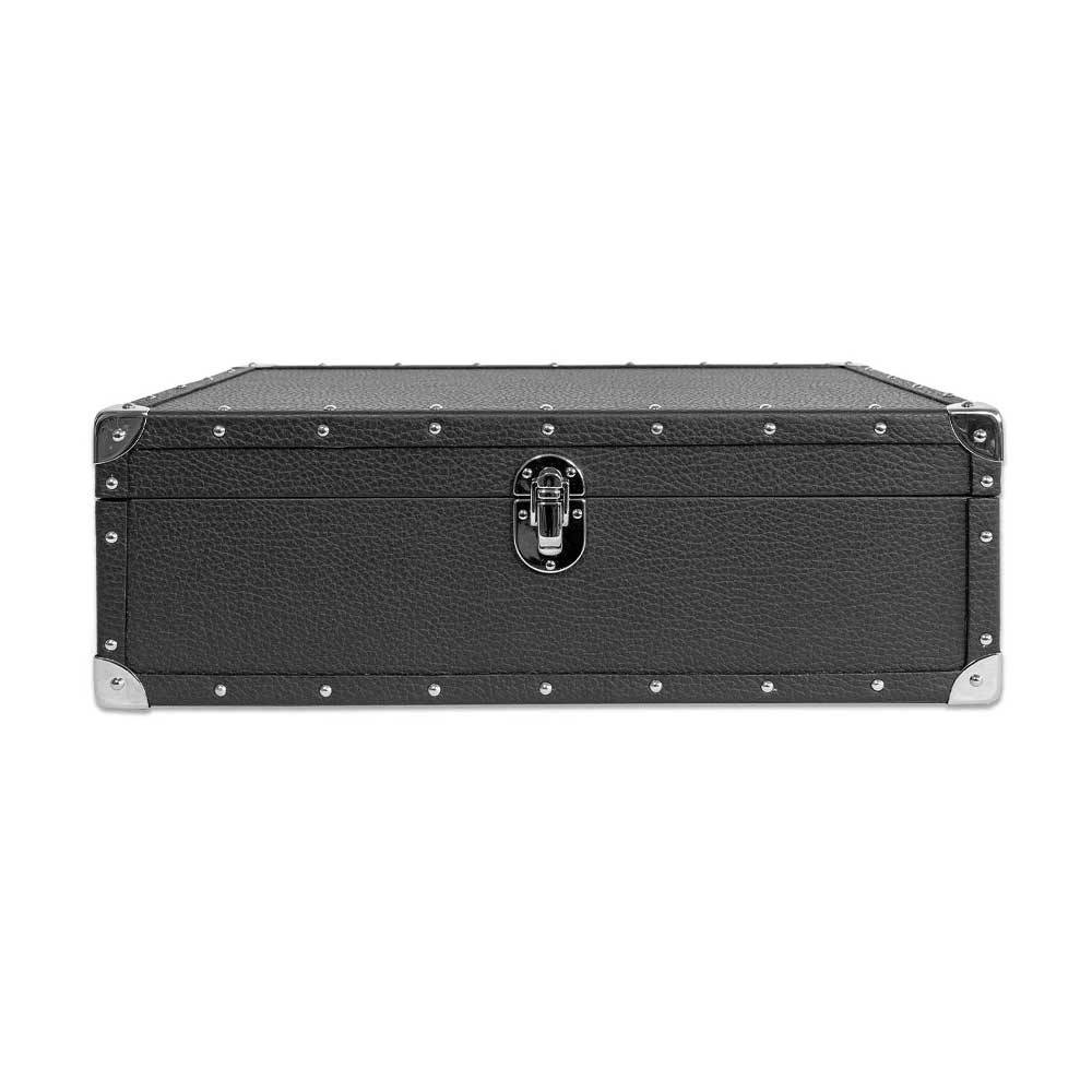 Leder Zigarren Humidor-Box