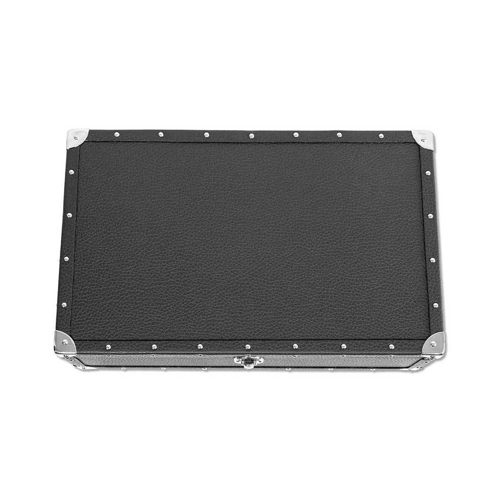 Leder Zigarren Humidor-Box