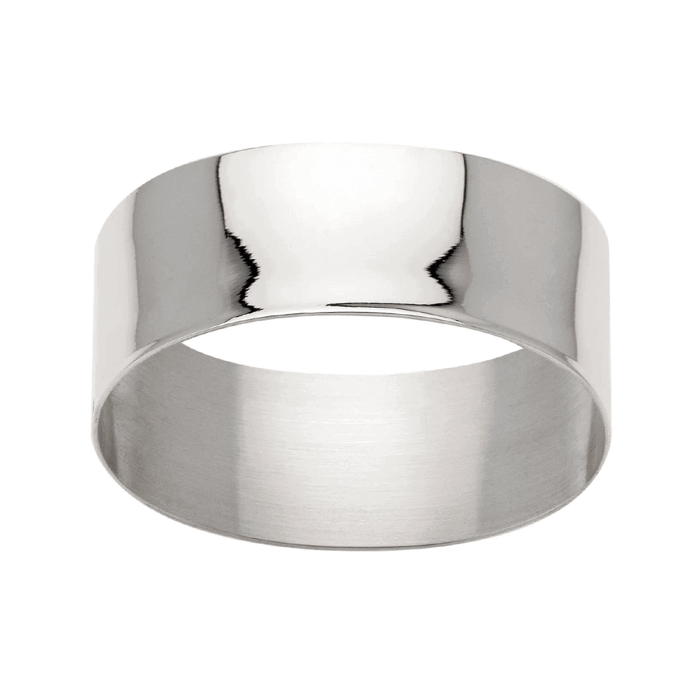 Napkin rings ❖ 925 Sterling silver / Krefeld
